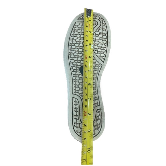 Nike Racquette Mid Denim Leather Lace Up Woman 7.5 - Picture 11 of 11